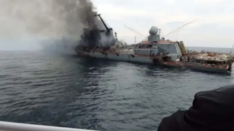 Вирішення суду щодо крейсера “Москва”: Росія визнає український удар