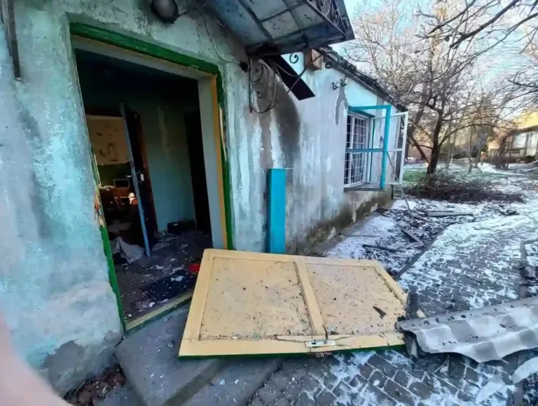 Російський дрон завдав удару по одеській астрономічній обсерваторії