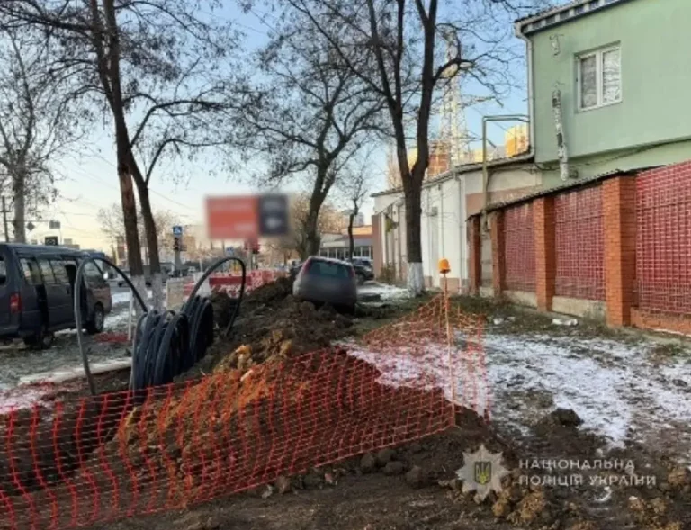Трагічний випадок в Одесі: Ford збив підлітка на тротуарі