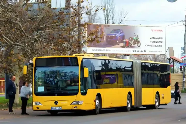 Нові Безкоштовні Автобусні Маршрути в Одесі: Доступ до Культурних Об’єктів