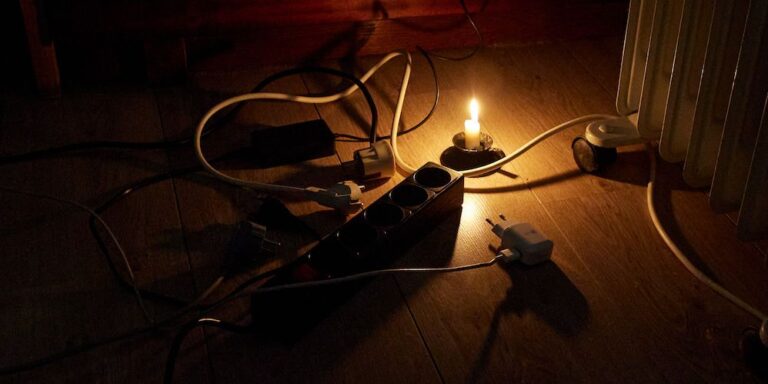 Одеська область: Енергетичний колапс через атаки та дефіцит