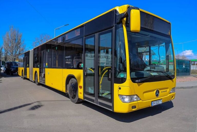 Зміни у маршруті соціального автобуса в Одесі: Новий розклад з 21 січня
