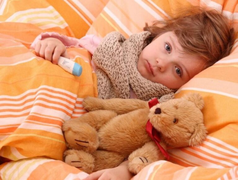 Зростання Захворюваності на Грип та COVID-19 в Одеській Області