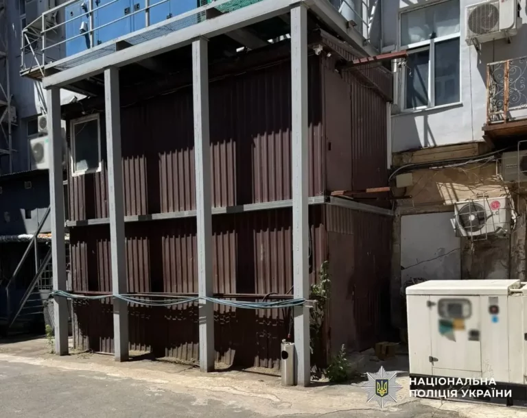 В Одесі засудять іноземця за будівництво в зоні ЮНЕСКО