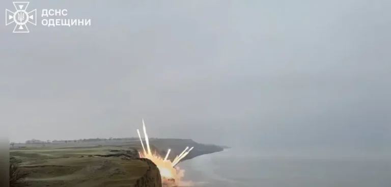 Небезпека у Дністровському лимані: Знешкорено уламки російського дрона ‘Герань-2’