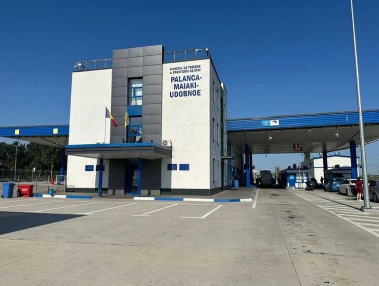 Ускладнення на Одеському кордоні: зупинений рух через технічні проблеми в Молдови