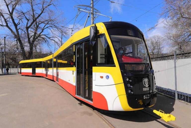 Електротранспорт Одеси: Вартість зупинки та шляхи відновлення