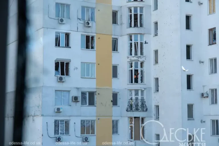 Одеса: Підтримка для сімей, які постраждали від обстрілів