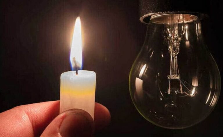 Одеська область без світла: масштабна аварія та шляхи відновлення