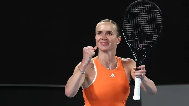 Світоліна Пробивається до Півфіналу Australian Open: Перемога над Гофф та Повернення в Топ-10