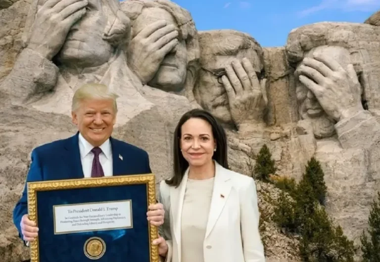 Одеський гумор: Трамп у всіх ролях!