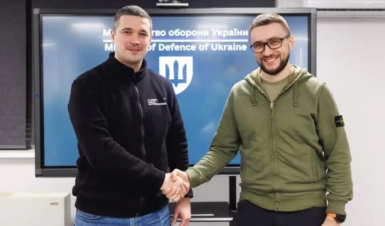 Сергій Стерненко став радником міністра оборони України: стратегія використання дронів