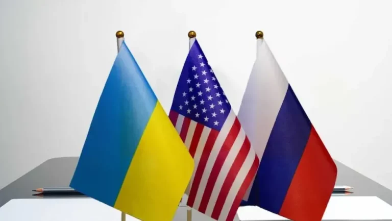Тристоронні переговори: Україна, США та Росія обговорюють шляхи мирного врегулювання