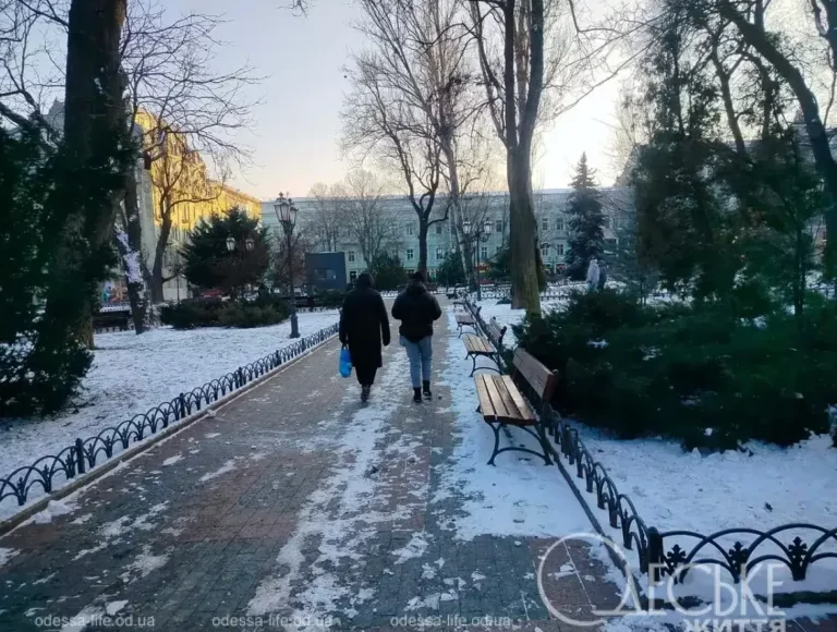Одеська Погода 21 Січня: Що Чекає Нас?