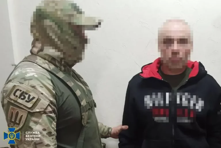 Служба Безпеки України затримала групу, що планувала атаку дроном в Одесьській області