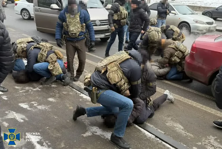 СБУ нейтралізувала агентурну мережу ФСБ, що планувала теракти в Одесі
