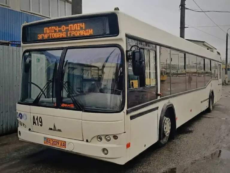 Нові соціальні автобуси в Одесі: 12 маршрутів для зручності містян