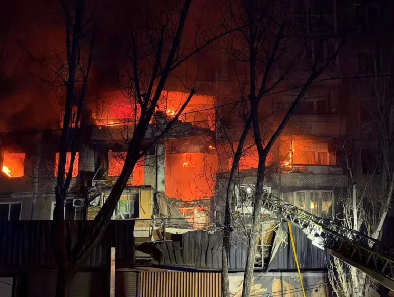 Удар по Одесі: втрати і разруха