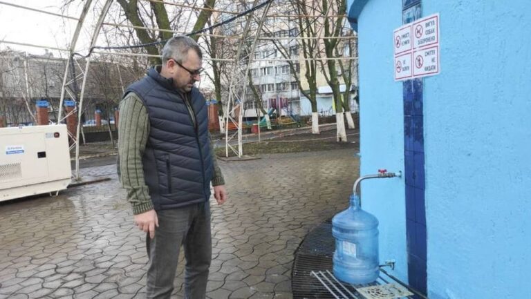 Одеська Вода: Регулярні Перевірки Якості Бюветної Води
