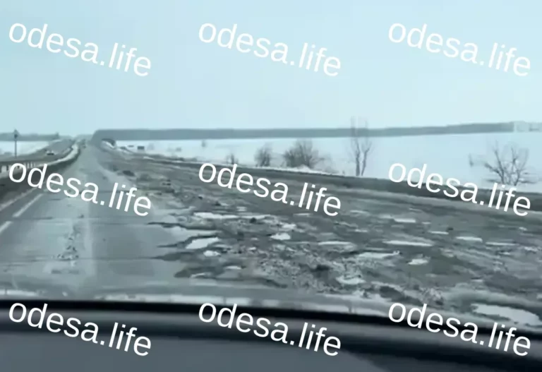 Відновлення траси Київ – Одеса: Умови та терміни