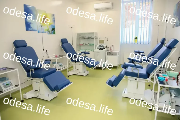 В Одесі обмежили доступ до станцій переливання крові