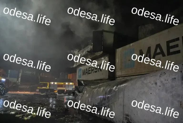 Обстріл Одеської області: Пошкодження та постраждалі