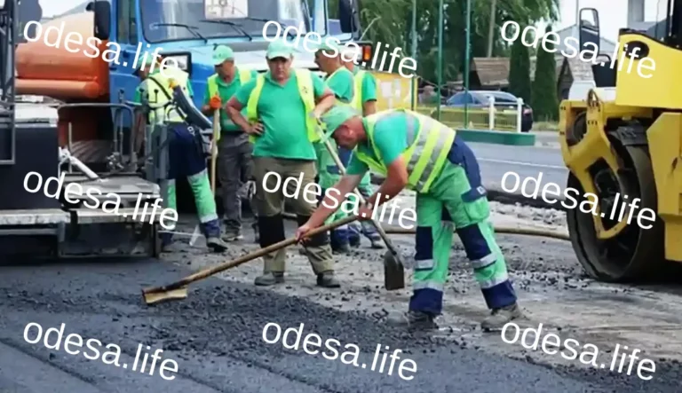 У Одесі збільшили фінансування на ремонт доріг
