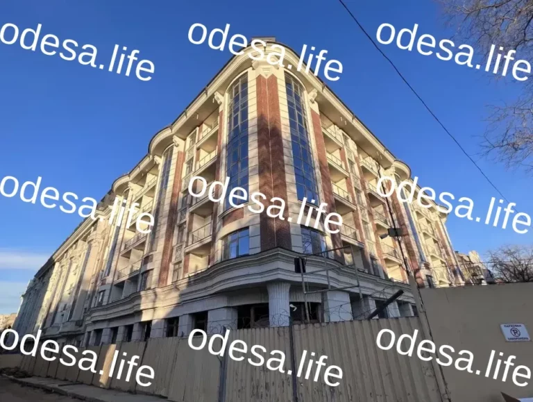 Одеське будівництво: Карантинна вулиця буде закрита