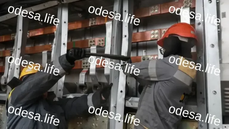 В Одеському регіоні перерозподіл електроживлення: тисячі абонентів відключені від критичних ліній