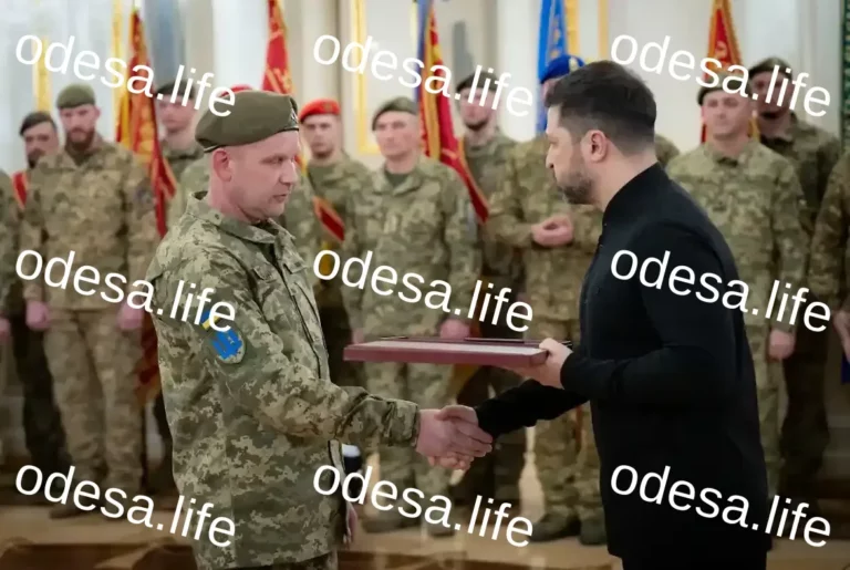 Героїчний подвиг одеської тероборонівця
