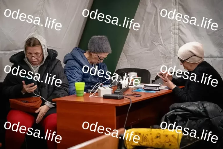 Відновлення енергопостачання в Одесі: Доставка обладнання та підтримка