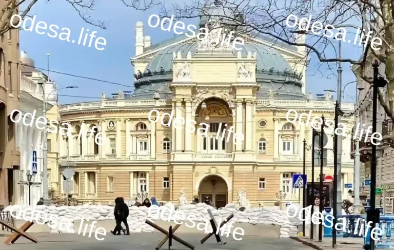 24 лютого 2022-го: Одеса та “Одеське життя” у перші години війни