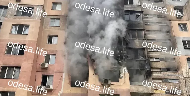 Наслідки обстрілу Одеси: Збільшується кількість загиблих
