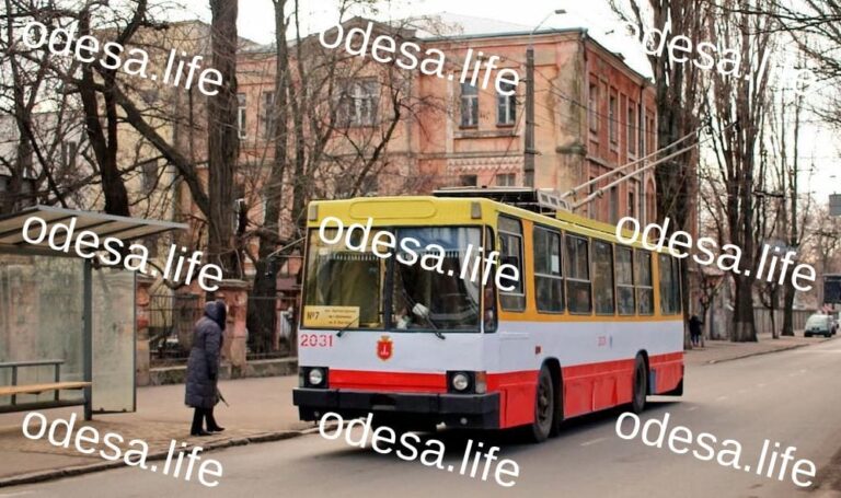 В Одеському Електротранспорті Набирають Водіїв: Нова Програма Навчання