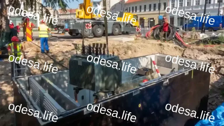 Підземні підстанції в Одесі: Аналіз вартості та складності реалізації