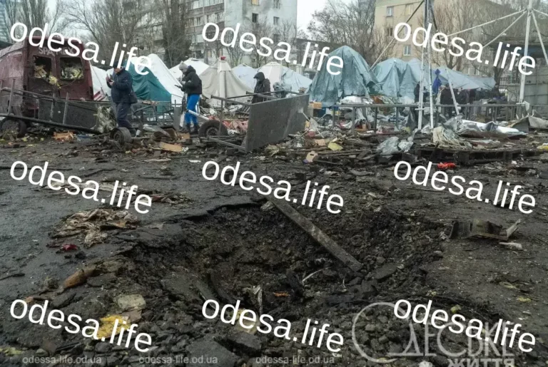 В Одесі тривають відключення електроенергії та опалення