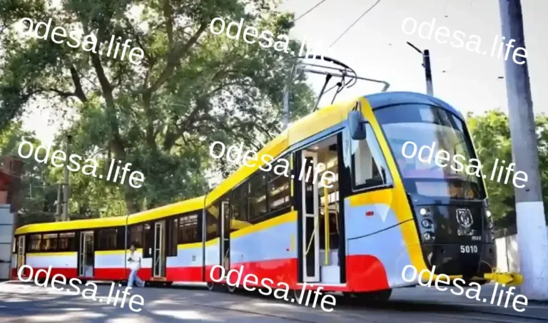 Запуск електротранспорту в Одесі: Сумніви щодо термінів