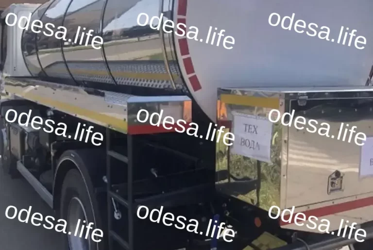 Планове відключення водопостачання в Одеському центрі