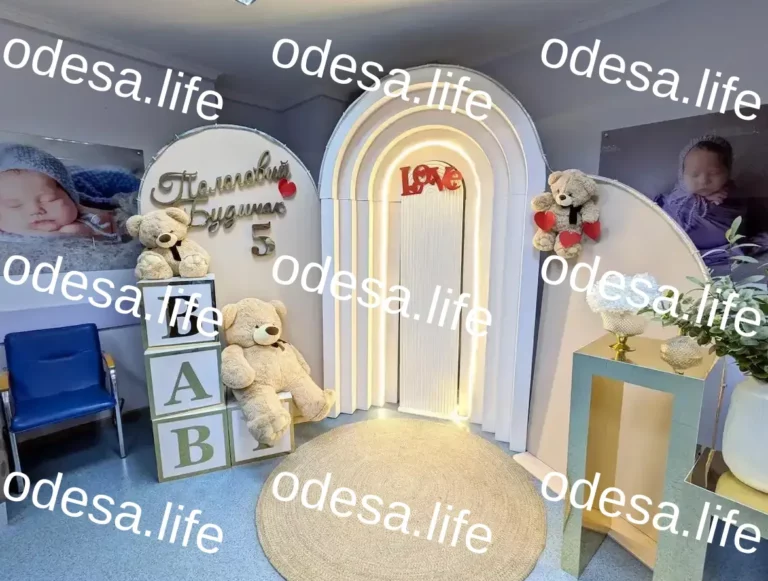 Сучасний операційний блок відкрили в одеському пологовому будинку №5