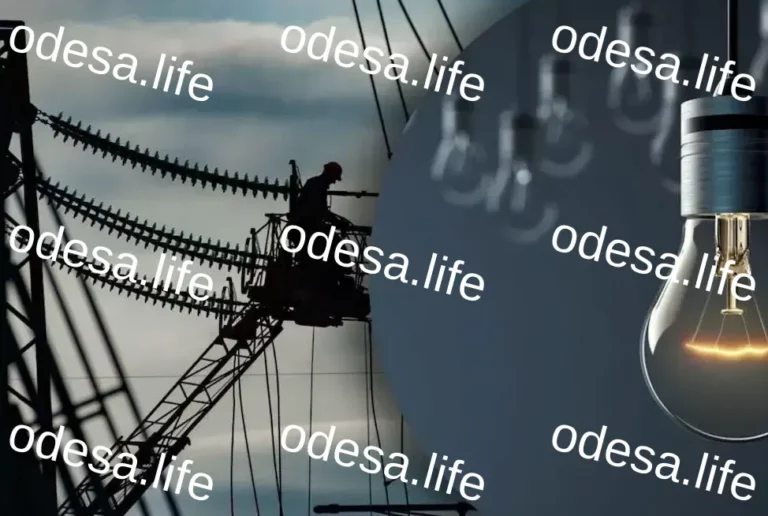Одеська область: Установка генераторів для відновлення енергопостачання