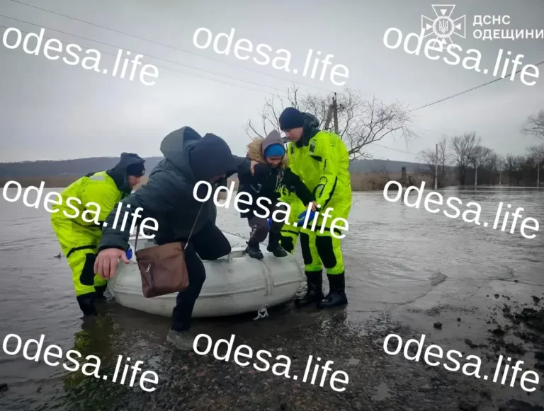 Підтоплення на Одещині: діяти потрібно зараз