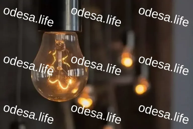 В Одесі та області діють відключення світла