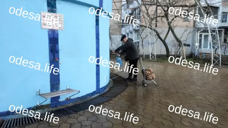 Одеські бювети працюють до пізнього вечора через аварійні ситуації