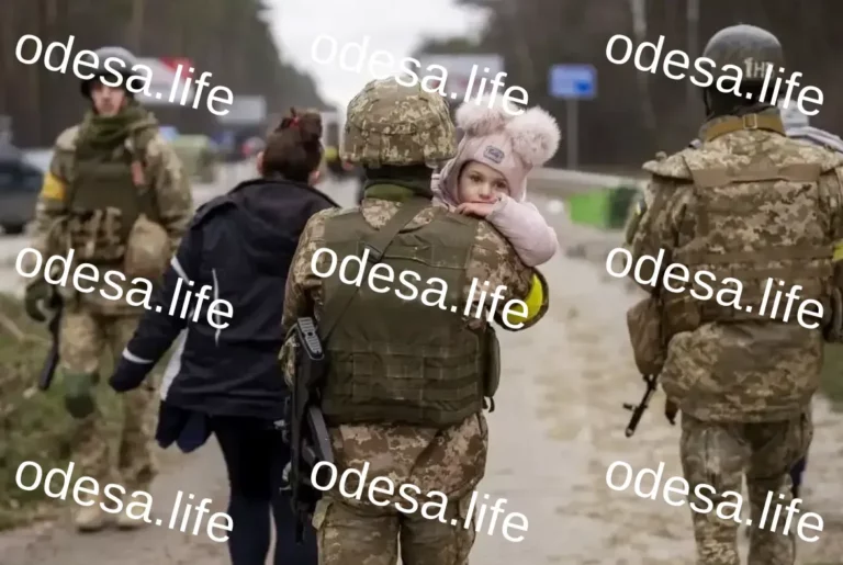 Обов’язкова Евакуація Дітей із Зони Бойових Дій: Новий Закон