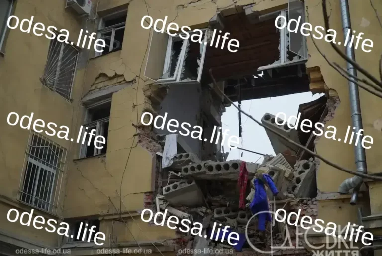 Одеса: Четверта річниця війни – шокуючі цифри обстрілів