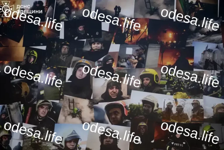 Одеська стіна незламності: історії героїзму рятувальників