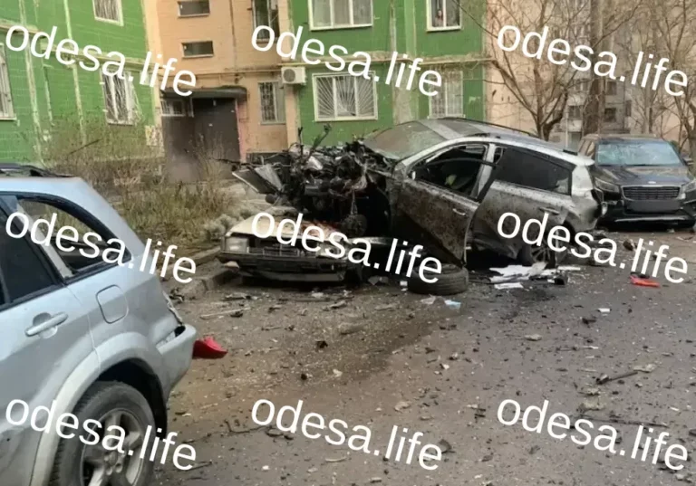 Розслідування вибуху в Одесі: затримано підозрюваного у терористичному акті