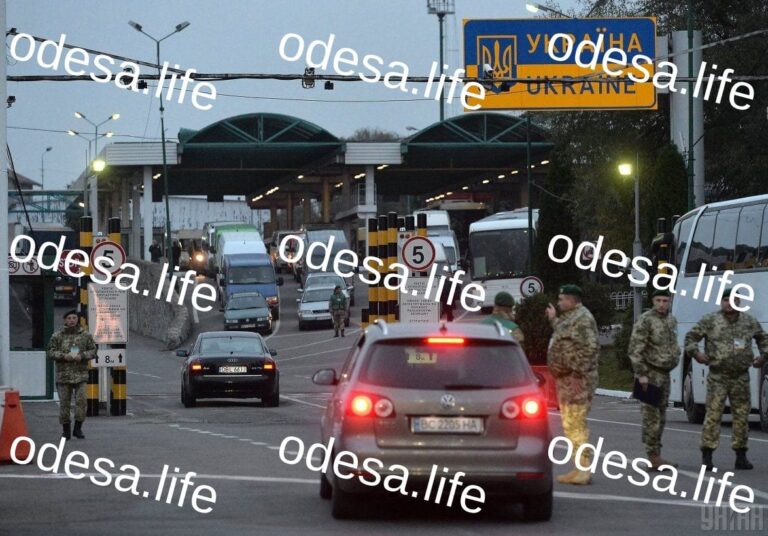 В Одеській області обмежать рух через снігопад