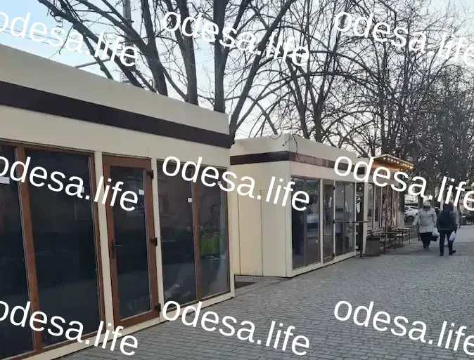 У Одесі планують оновлення для МАФів та терас