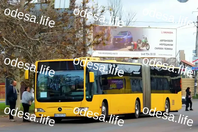 Безкоштовний транспорт в Одесі: оновлений графік соціальних автобусів 23 лютого